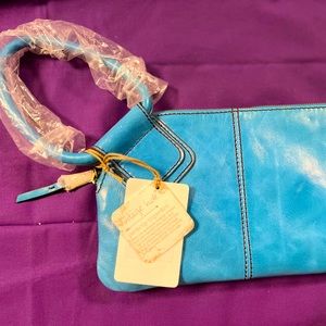 Brand New Hobo Sable Wristlet